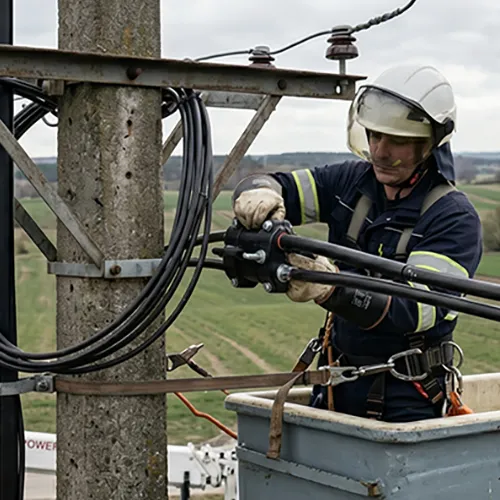 Safety and reliability in low voltage networks. Why the quality of branch clamps is strategically important?